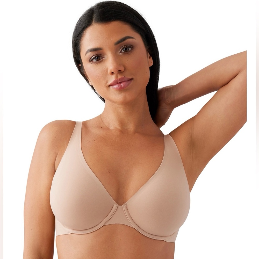Wacoal Beige Underwire Bra